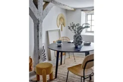 Vase „Grey Value“ – aus Steingut