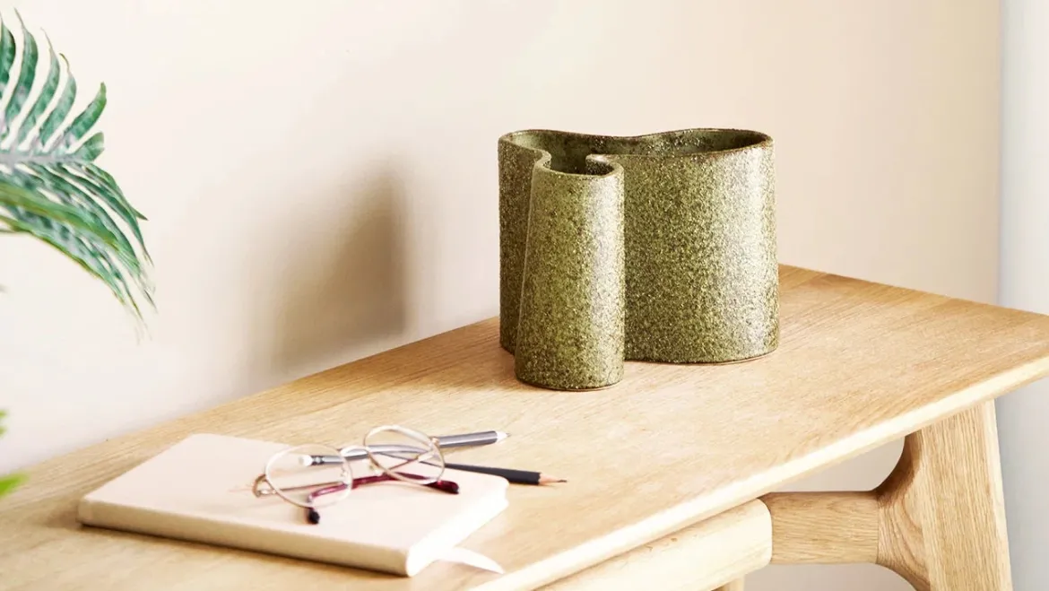 Vase Lora - aus hochwertigem Keramik