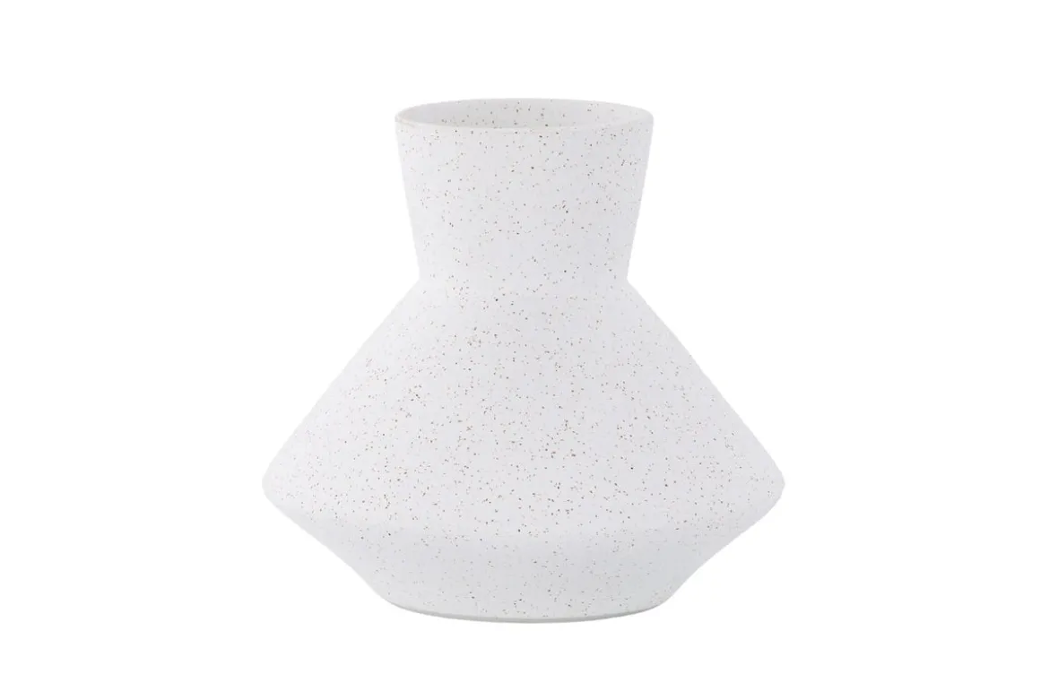 Vase Lunaris Ø22 cm – Designstück in Keramik