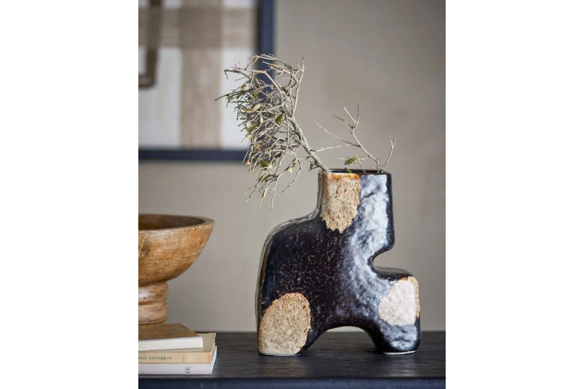 Vase „Mambo“ – aus Steingut
