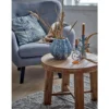 Vase „Marlen“ – Steingut mit reaktiver Glasur