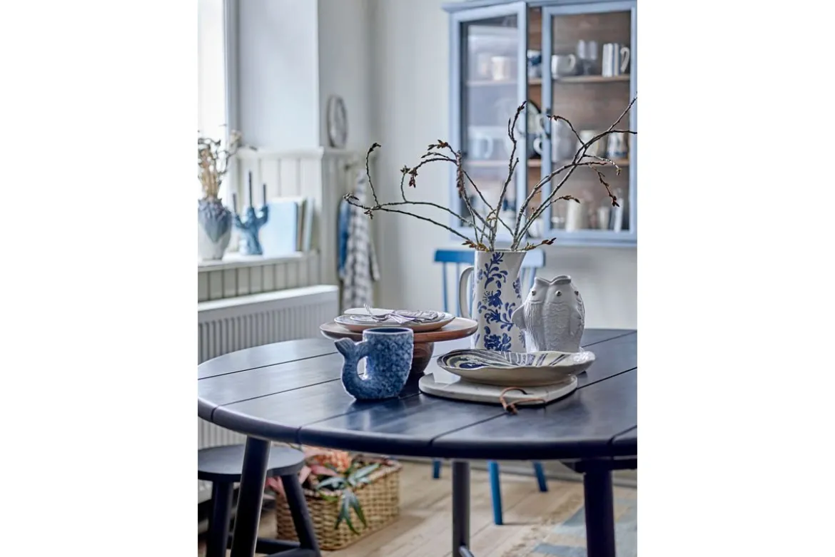 Vase „Marmaid“ – aus Steingut