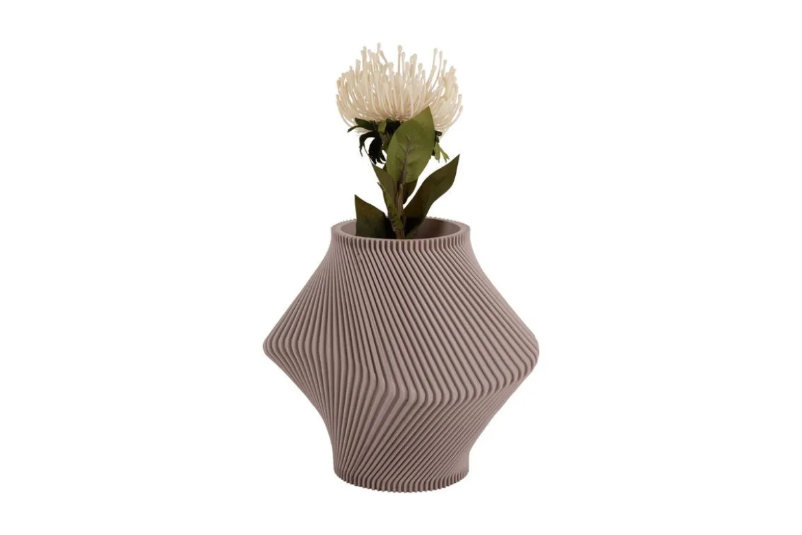Vase „Mavina“ – Strukturdesign