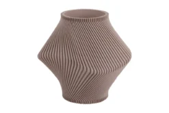 Vase „Mavina“ – Strukturdesign