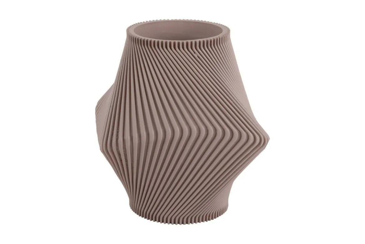 Vase „Mavina“ – Strukturdesign