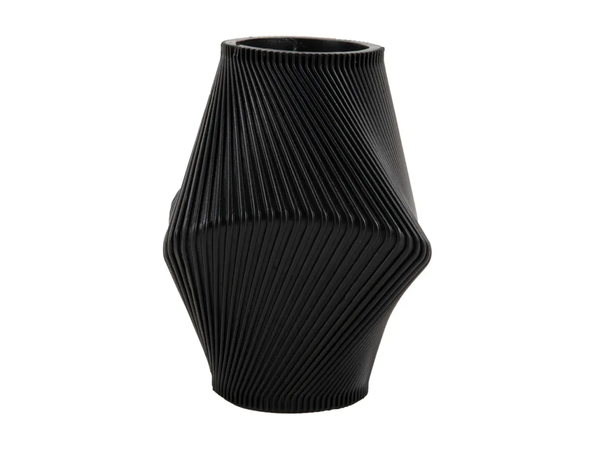 Vase „Mavina“ – Strukturdesign