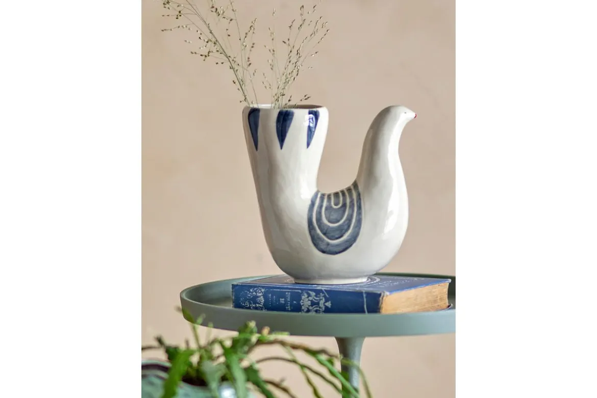 Vase „Morina“ – Buntes Steingut