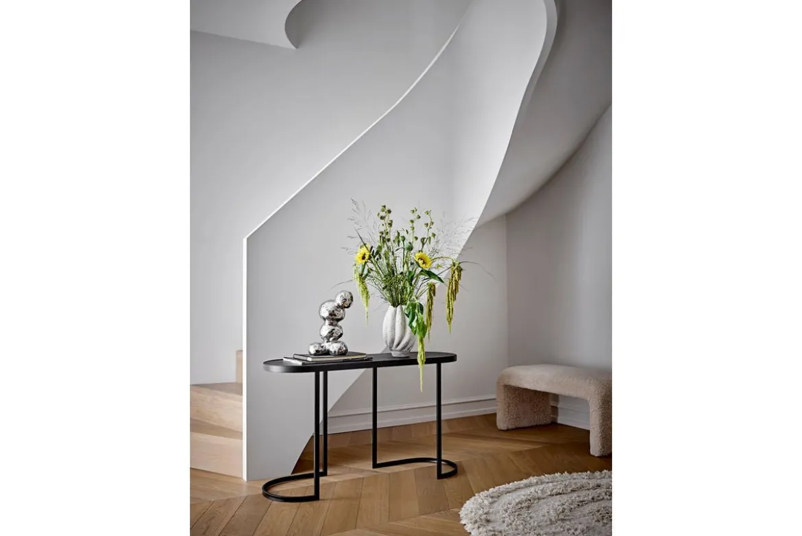 Vase „Muschelo“ – aus Steingut