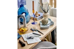 Vase „Ocean Bottom“ – aus Glas