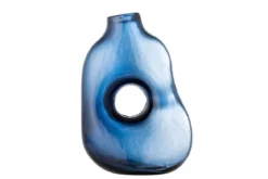 Vase „Ocean Bottom“ – aus Glas