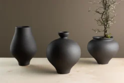 Vase Rellis Ø20 cm – Modern mit spielerischem Twist