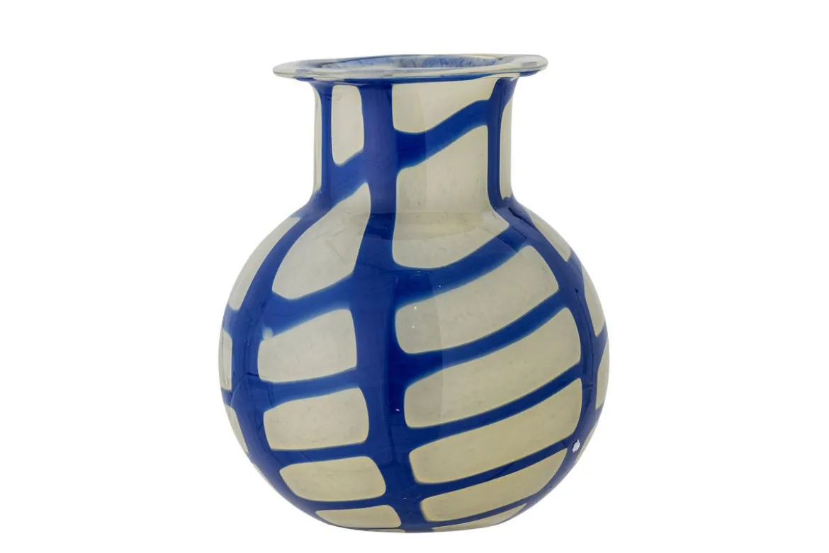 Vase „Rodos“ – aus Glas