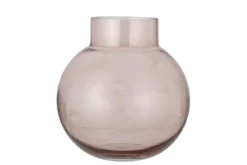 Vase "Rose" - Glasvase