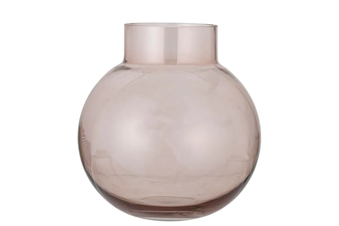 Vase "Rose" - Glasvase