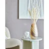 Vase „Ruhan“ – Braunes Glas