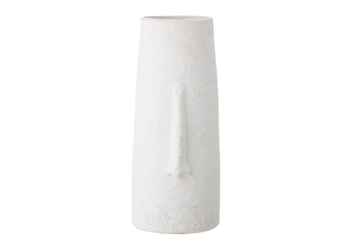 Vase "Running Nose" - Terrakotta