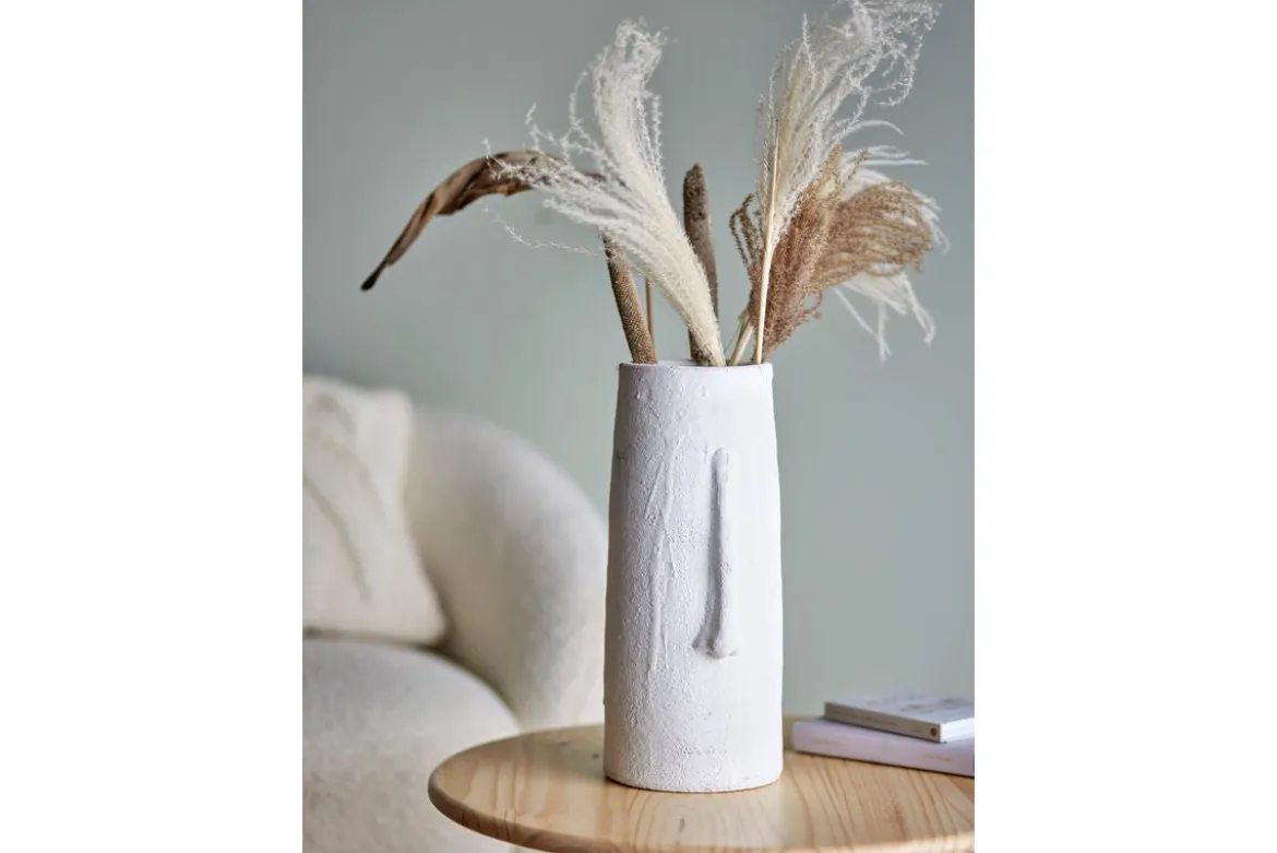 Vase "Running Nose" - Terrakotta