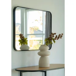 Vase „Serona“ – Keramik in Beige