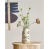 Vase Siam - Natur, aus Steingut