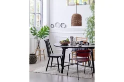 Vase „Sivra“ – Glas in Grau
