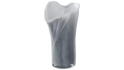 Vase Smokey - aus hochwertigem Glas