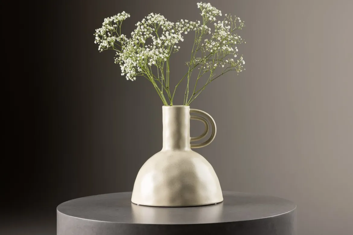 Vase Solina Ø24 cm – Eleganz in moderner Form