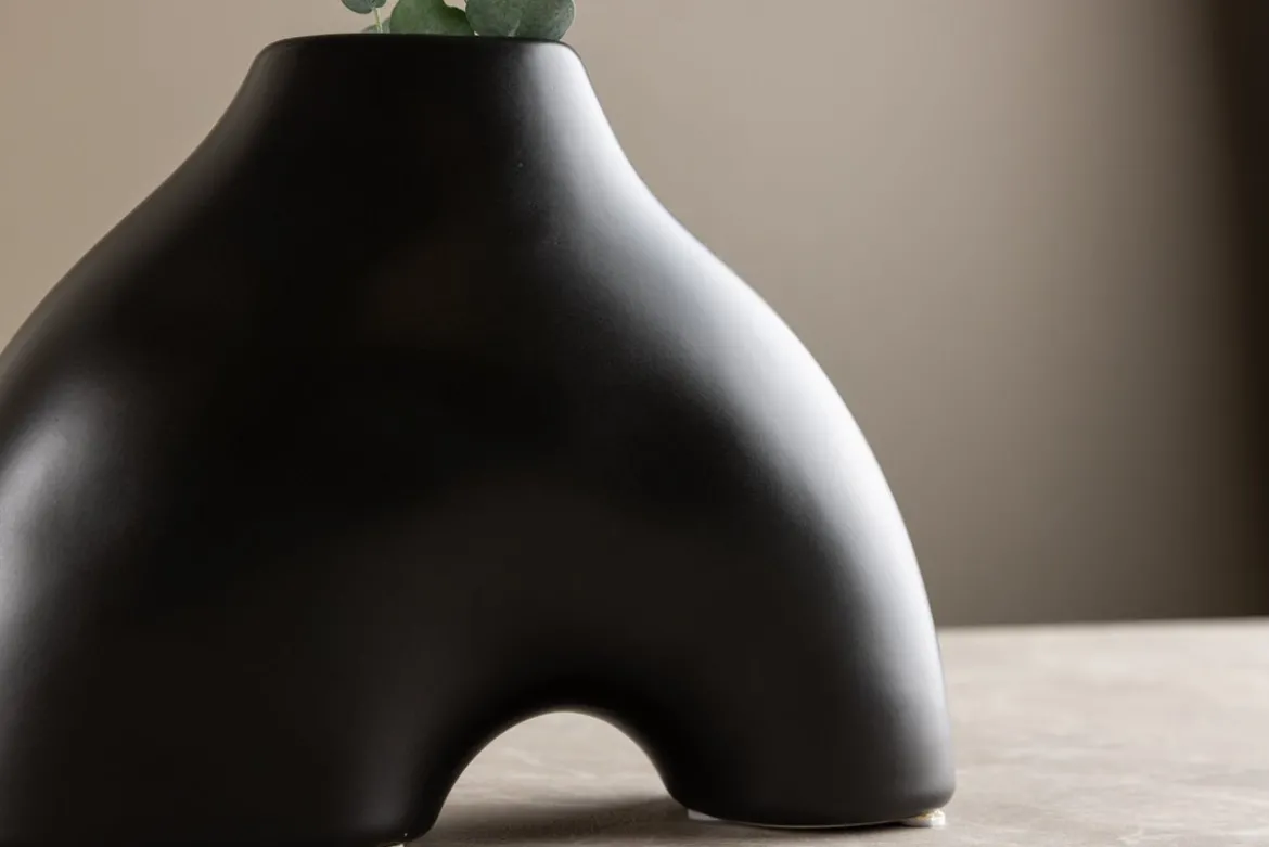 Vase Sorella 15 cm – Zeitlose Eleganz im Mini-Format