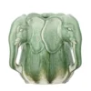 Vase „Sylva“ – Skulpturales Steingut