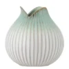 Vase „Sylven“ – Steingut mit reaktiver Glasur