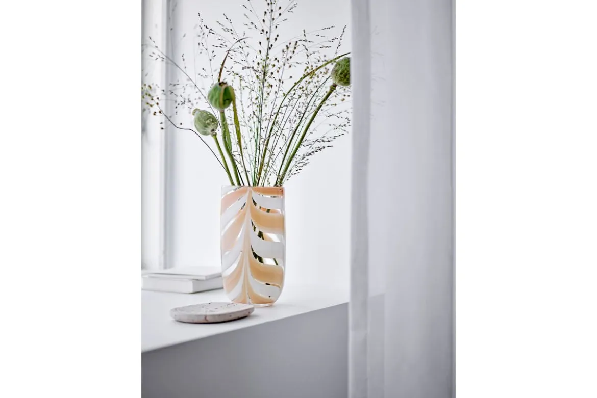 Vase „Terrafi“ – aus Glas