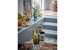 Vase „Terra Vida“ – Bunte Terrakotta
