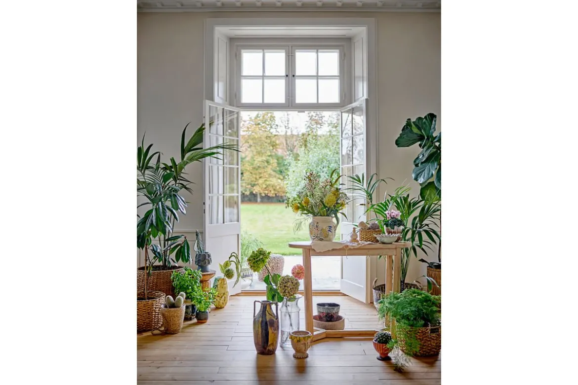 Vase „Terra Vida“ – Bunte Terrakotta