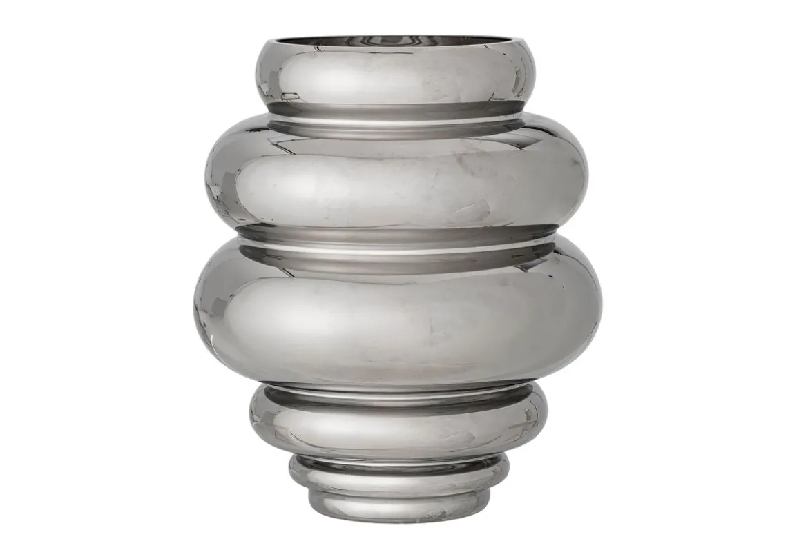 Vase „Tribel“ – mit Chromeglasur
