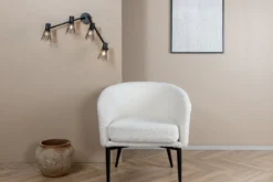Wandleuchte „Anastasia
