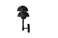 Wandleuchte „Noir Duo
