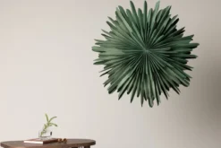 Weihnachtliche Deckenleuchte Lyra - ⌀ 80 in 4 Farben