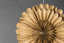 Weihnachtliche Deckenleuchte Flora - ⌀ 60 cm in 5 Farben