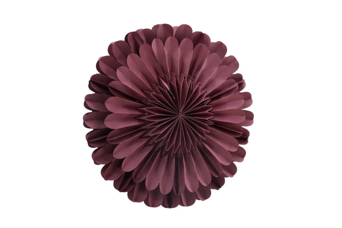 Weihnachtliche Deckenleuchte Flora - ⌀ 60 cm in 5 Farben