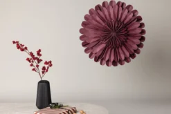Weihnachtliche Deckenleuchte Flora - ⌀ 60 cm in 5 Farben
