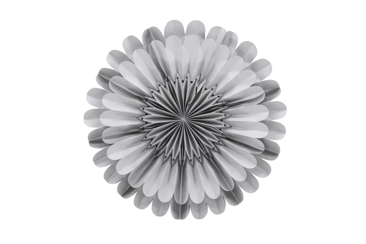 Weihnachtliche Deckenleuchte Flora - ⌀ 60 cm in 5 Farben