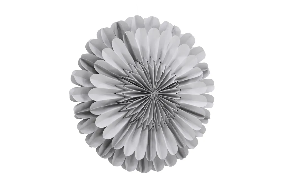 Weihnachtliche Deckenleuchte Flora - ⌀ 60 cm in 5 Farben