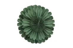 Weihnachtliche Deckenleuchte Flora - ⌀ 60 cm in 5 Farben