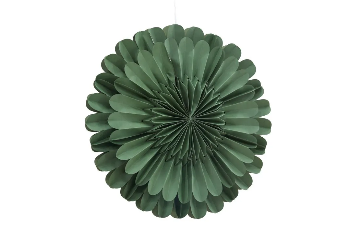 Weihnachtliche Deckenleuchte Flora - ⌀ 60 cm in 5 Farben