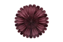 Weihnachtliche Deckenleuchte Flora - ⌀ 60 cm in 5 Farben