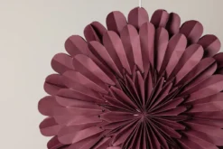 Weihnachtliche Deckenleuchte Flora - ⌀ 60 cm in 5 Farben