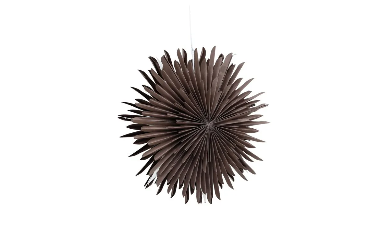 Weihnachtliche Deckenleuchte Lyra - ⌀ 60 cm in 5 Farben