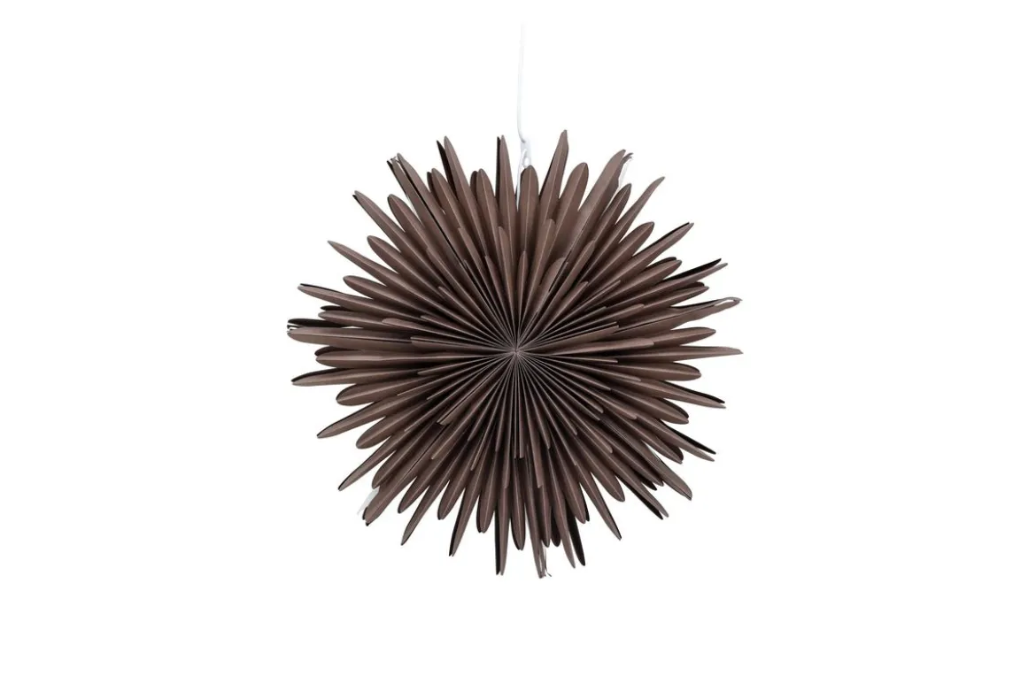 Weihnachtliche Deckenleuchte Lyra - ⌀ 60 cm in 5 Farben