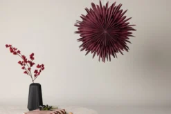 Weihnachtliche Deckenleuchte Lyra - ⌀ 60 cm in 5 Farben