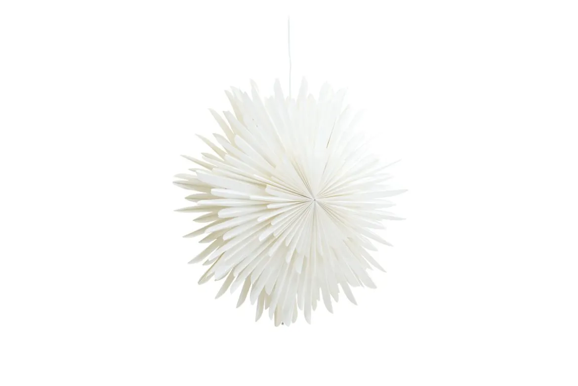 Weihnachtliche Deckenleuchte Lyra - ⌀ 60 cm in 5 Farben