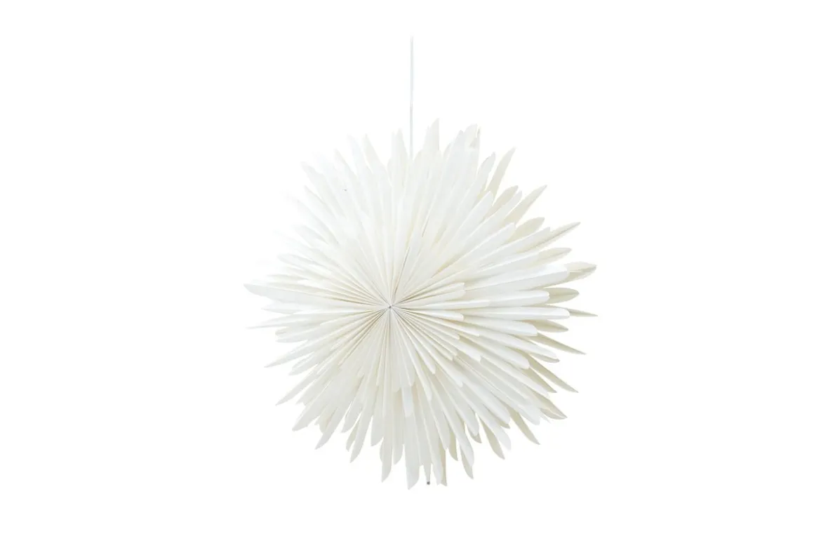 Weihnachtliche Deckenleuchte Lyra - ⌀ 60 cm in 5 Farben